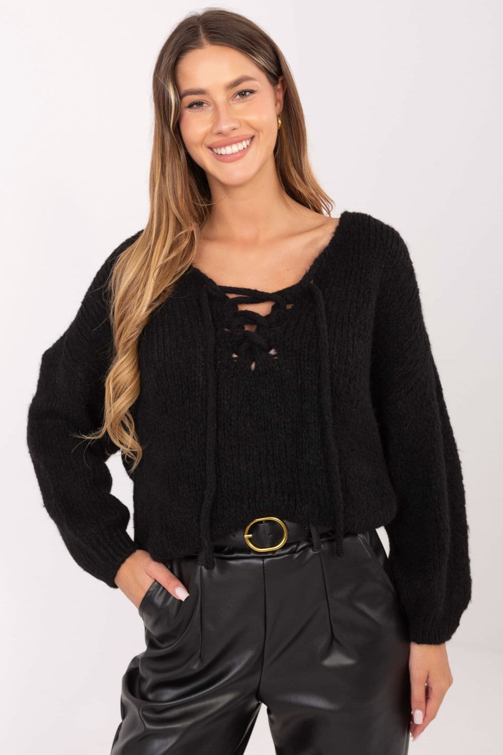 Maglione model 219209 Italy Moda