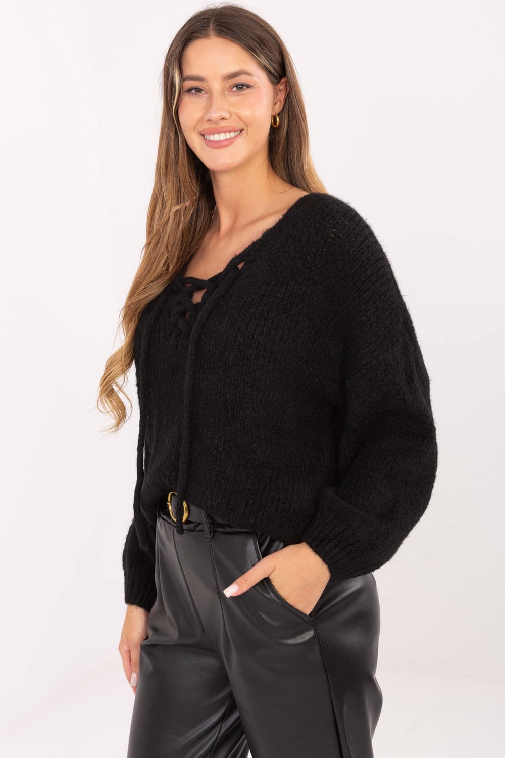 Maglione model 219209 Italy Moda - Miniatura 2