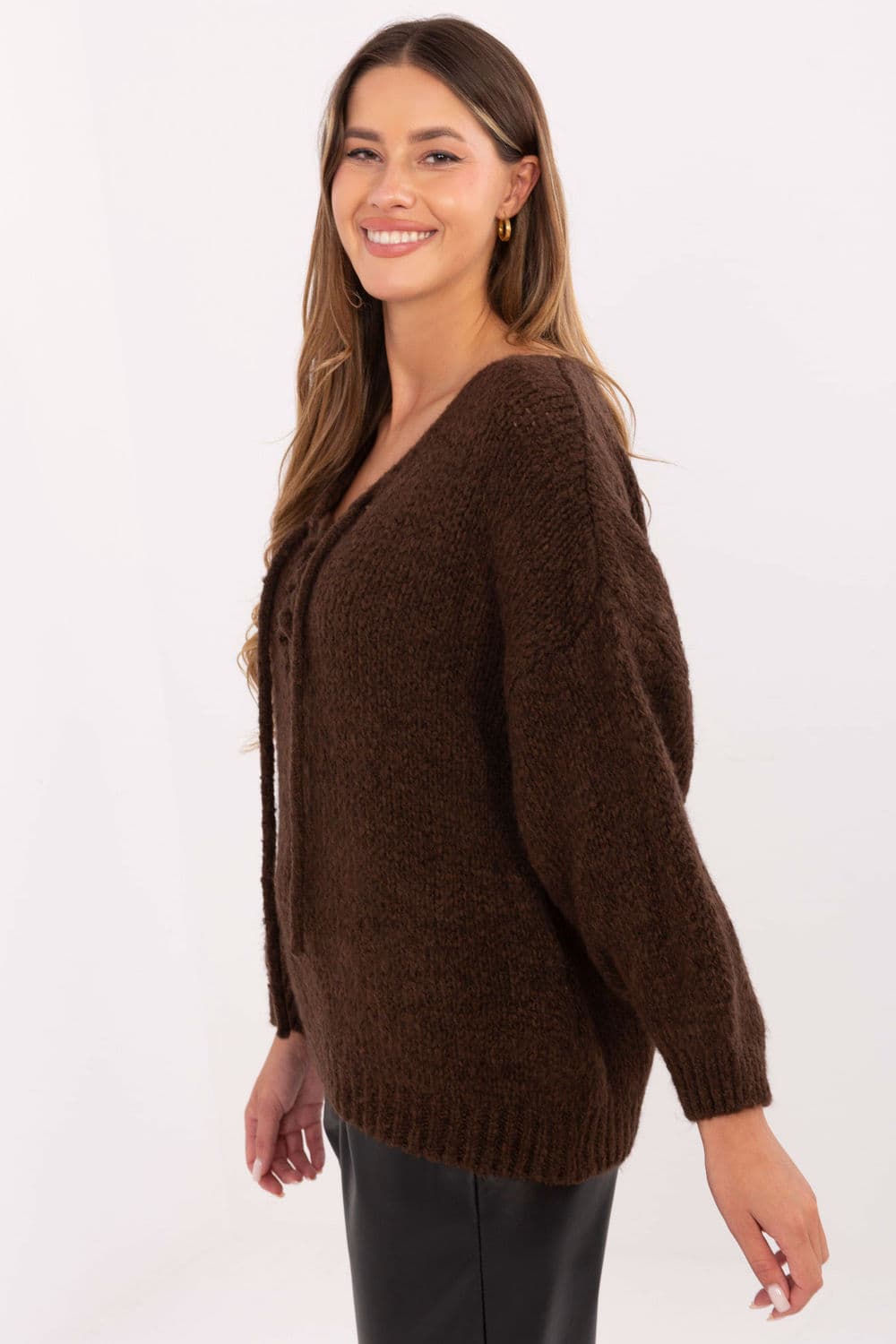 Maglione model 219210 Italy Moda - Miniatura 2