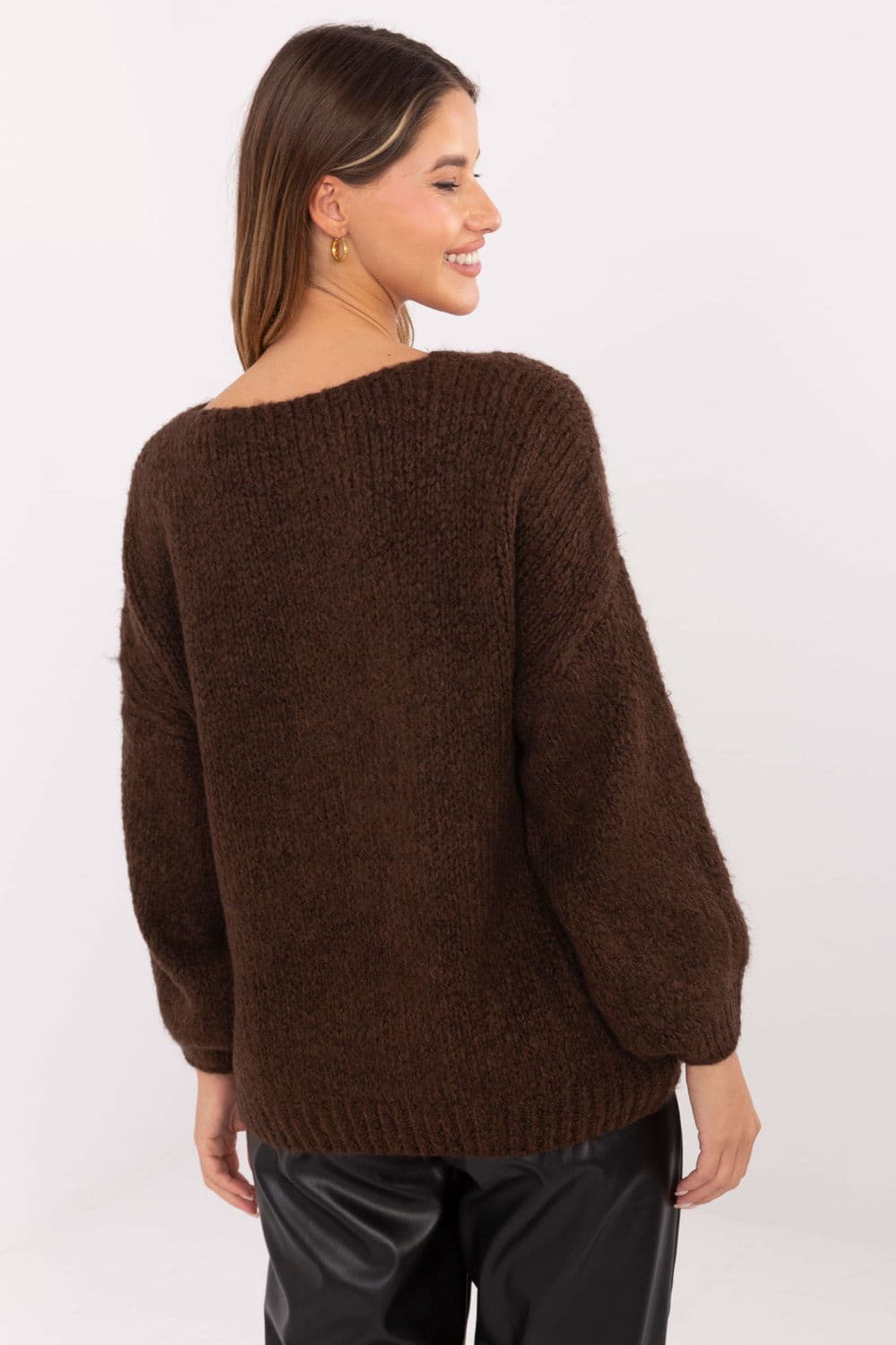 Maglione model 219210 Italy Moda - Miniatura 3