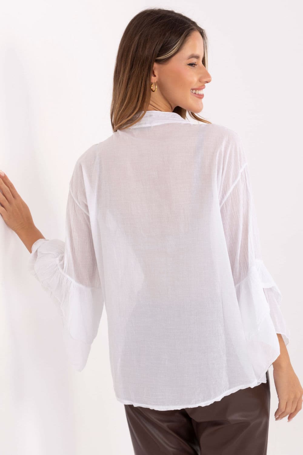 Camicia da donna model 219211 Italy Moda - Miniatura 3