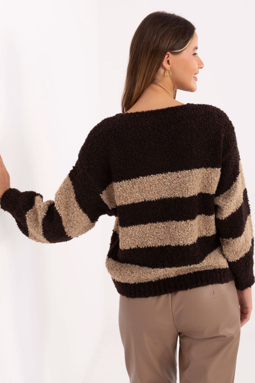 Maglione model 219225 Italy Moda - Miniatura 3