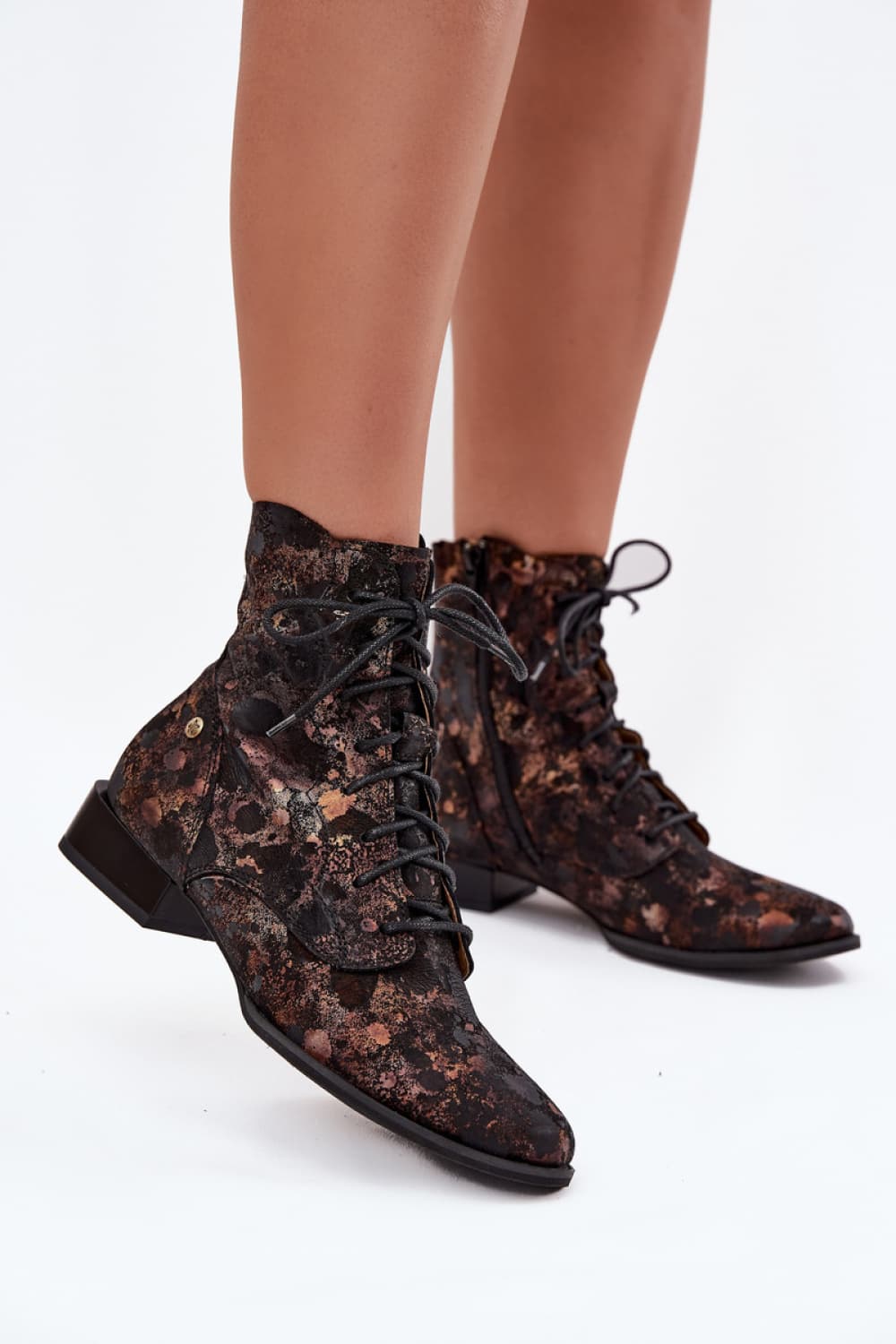 Scarpe con tacco model 219249 Step in style