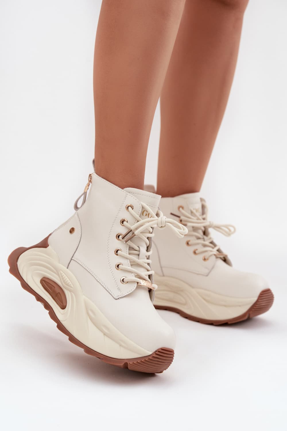 Scarpe con tacco model 219250 Step in style