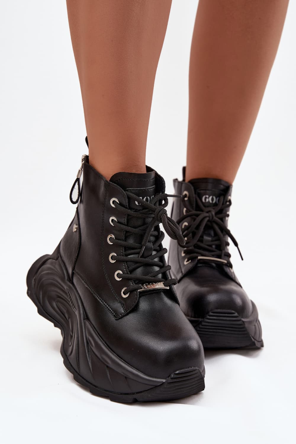 Scarpe con tacco model 219251 Step in style