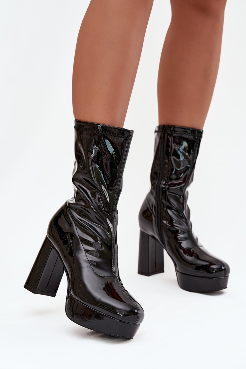 Scarpe con tacco model 219264 Step in style