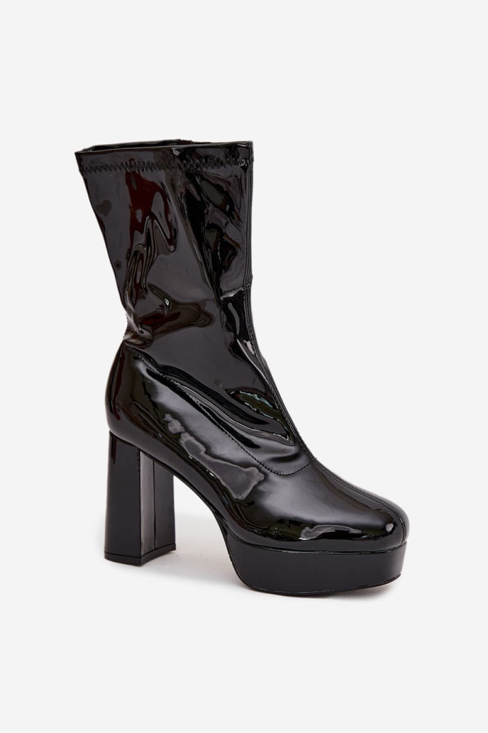 Scarpe con tacco model 219264 Step in style - Miniatura 2