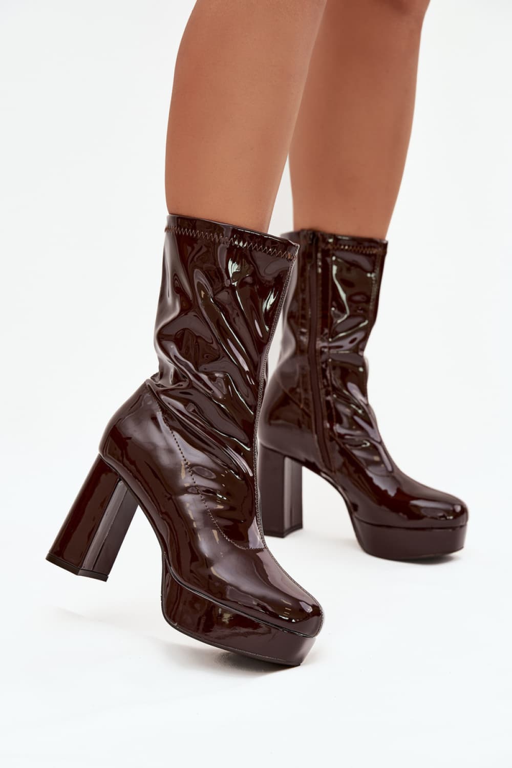 Scarpe con tacco model 219265 Step in style
