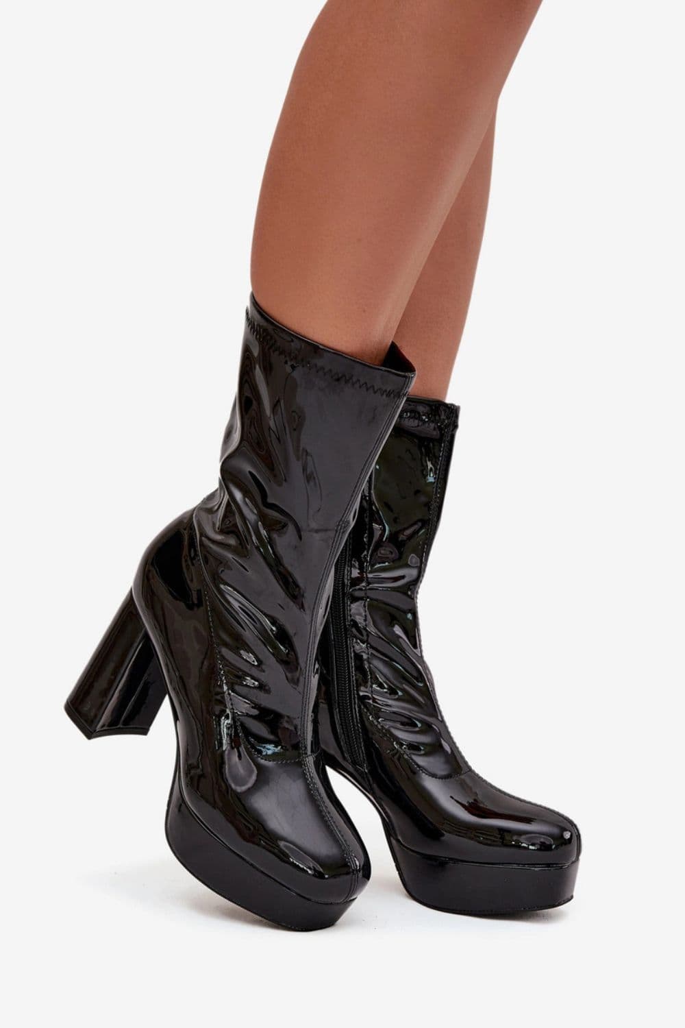 Scarpe con tacco model 219264 Step in style - Miniatura 3