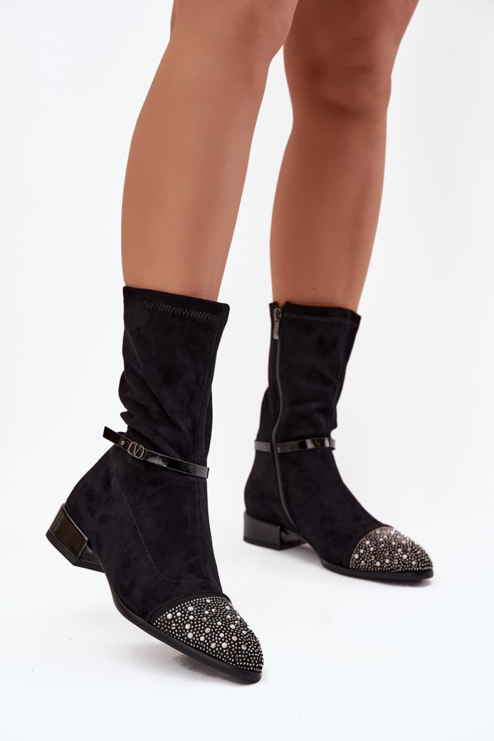 Scarpe con tacco model 219266 Step in style