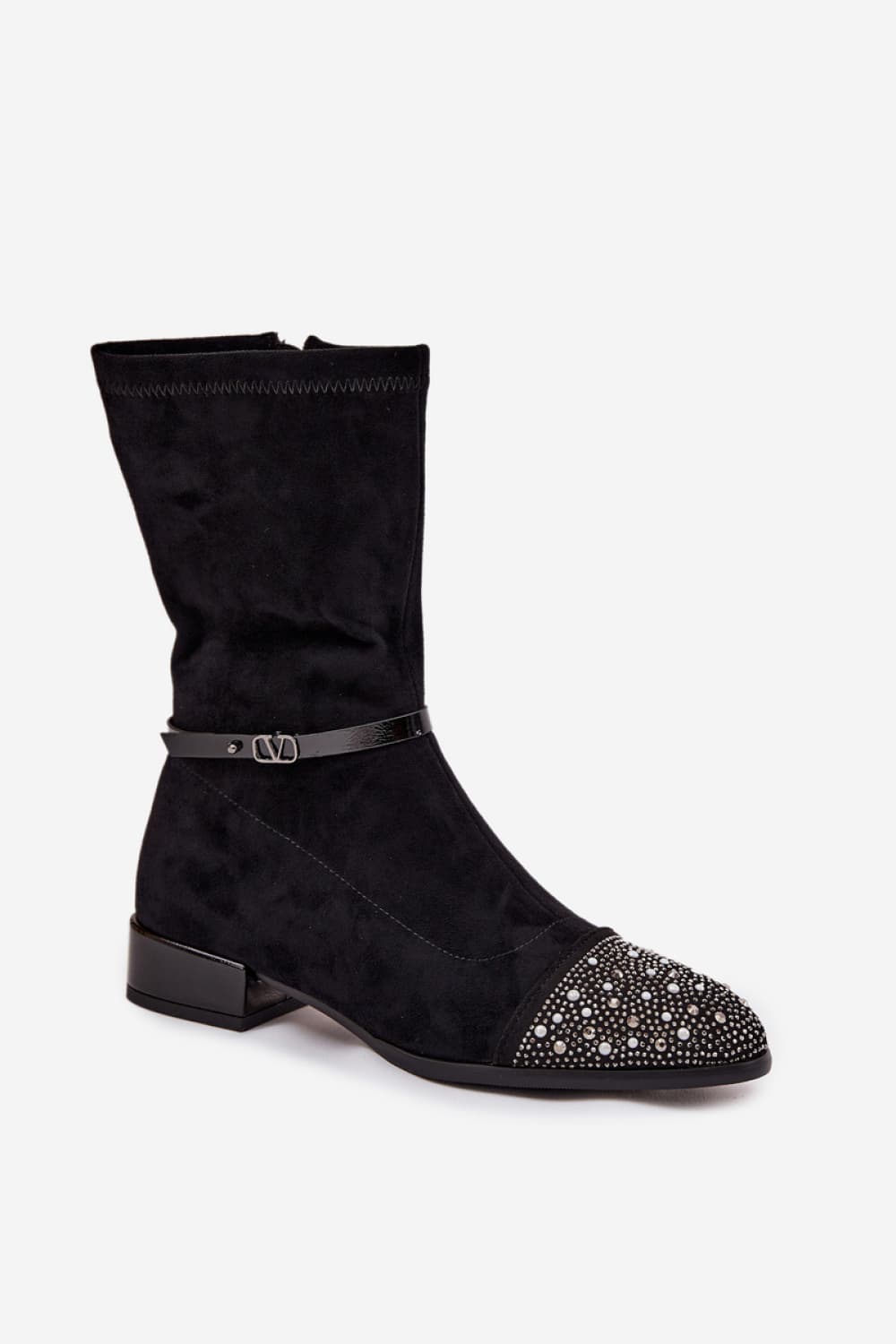 Scarpe con tacco model 219266 Step in style - Miniatura 2