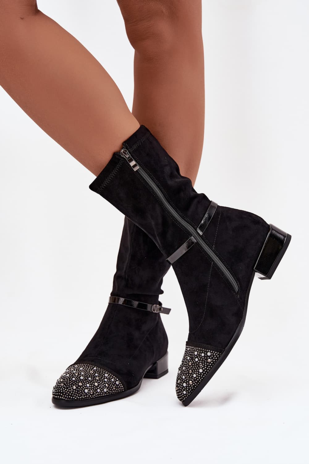 Scarpe con tacco model 219266 Step in style - Miniatura 3