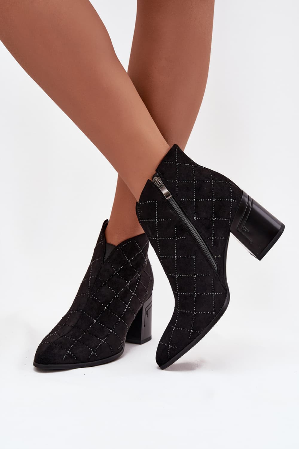 Scarpe con tacco model 219270 Step in style