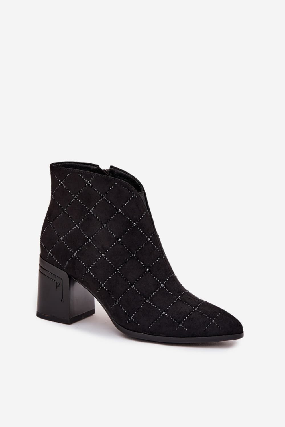 Scarpe con tacco model 219270 Step in style - Miniatura 2