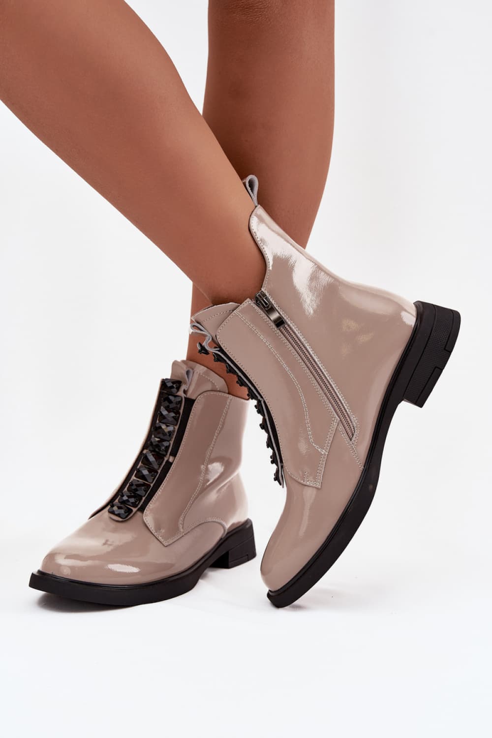 Scarpe con tacco model 219271 Step in style - Miniatura 3