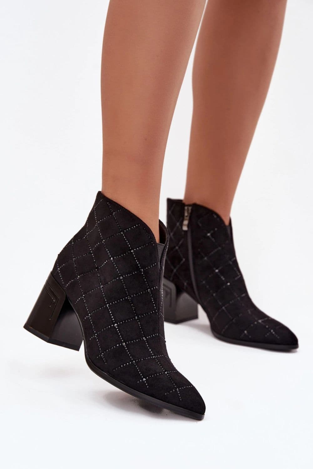Scarpe con tacco model 219270 Step in style - Miniatura 3