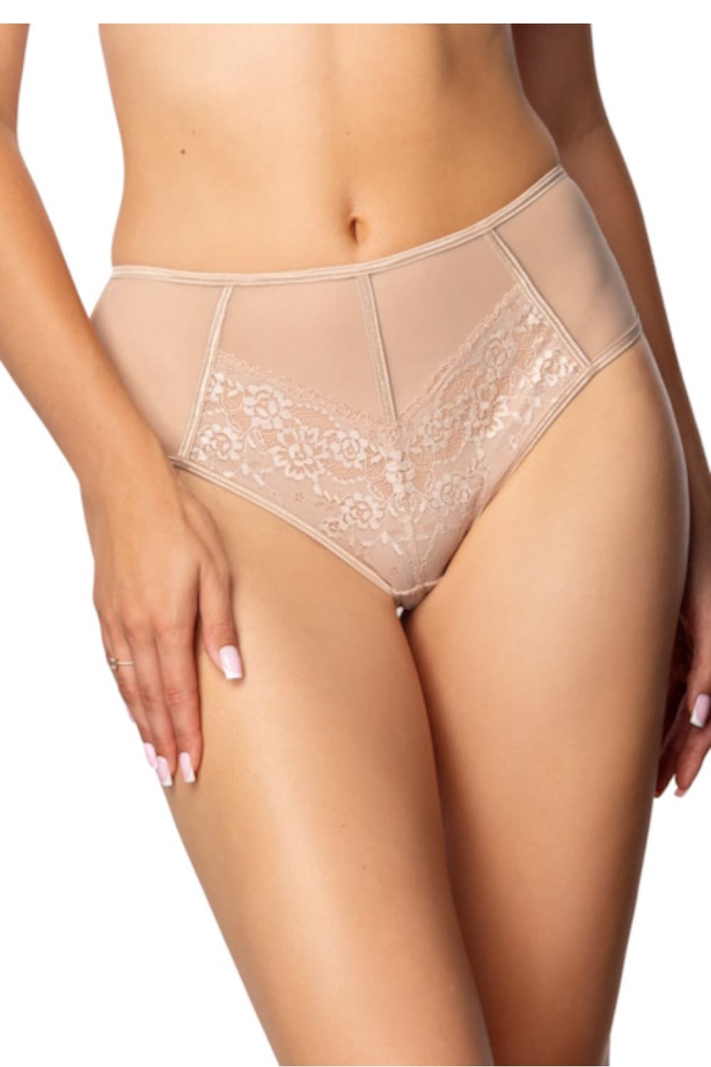 Culotte model 219298 Mat