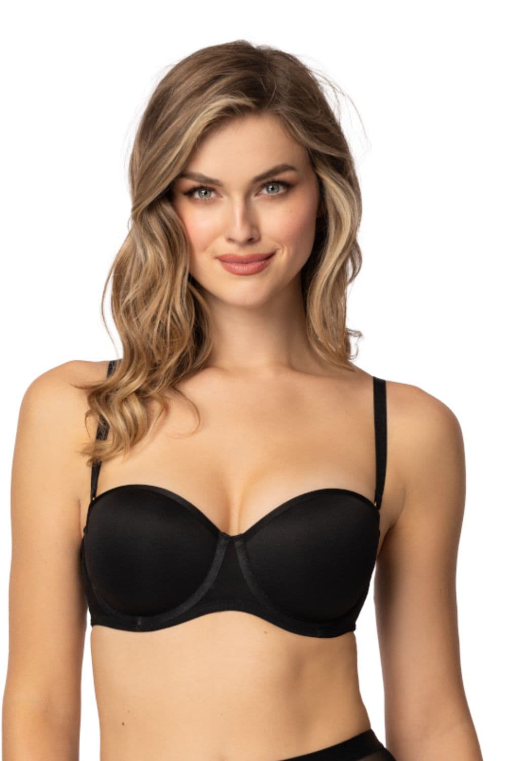 Reggiseno a balconcino model 219275 Mat - Miniatura 2