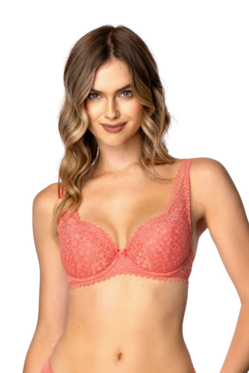Reggiseno imbottito model 219283 Mat - Miniatura 3
