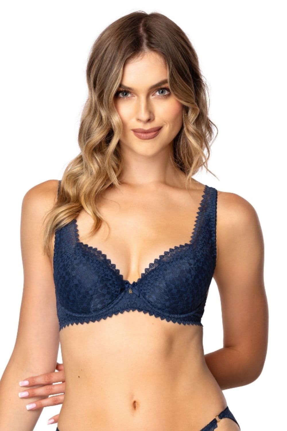 Reggiseno imbottito model 219284 Mat - Miniatura 3