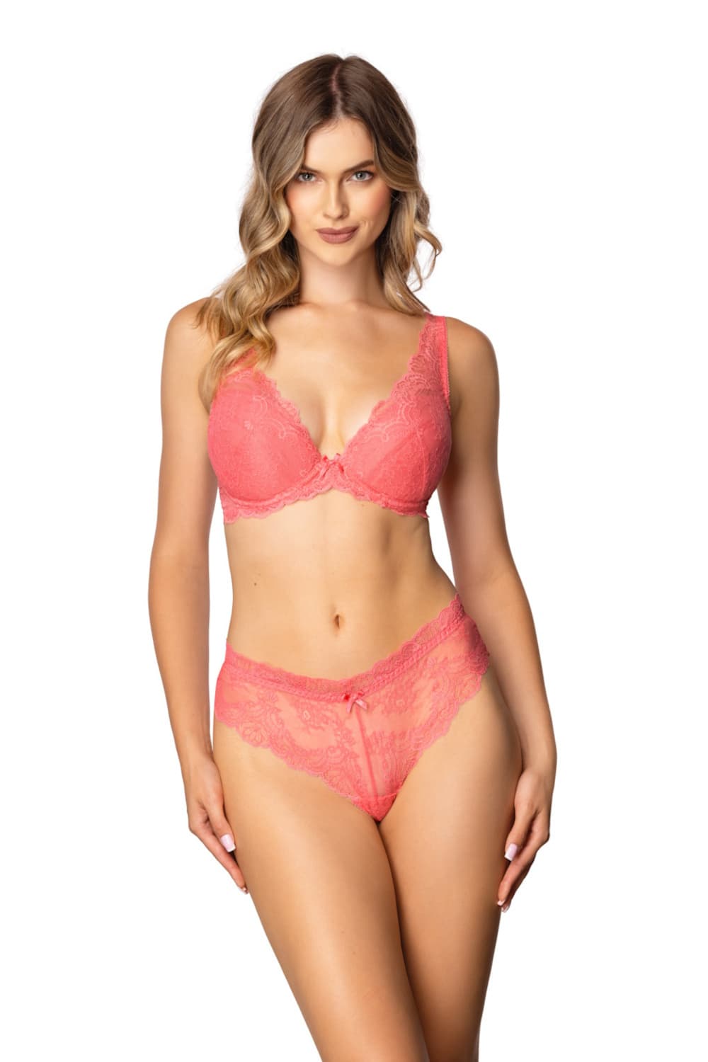 Culotte brasiliane model 219319 Mat - Miniatura 2
