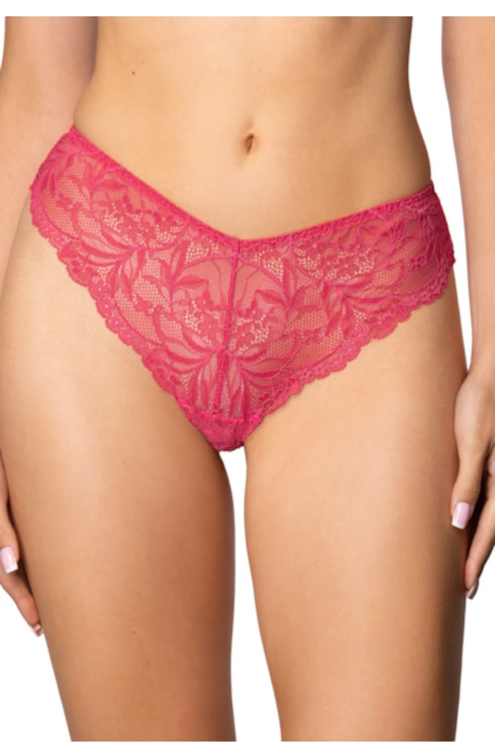 Culotte brasiliane model 219320 Mat