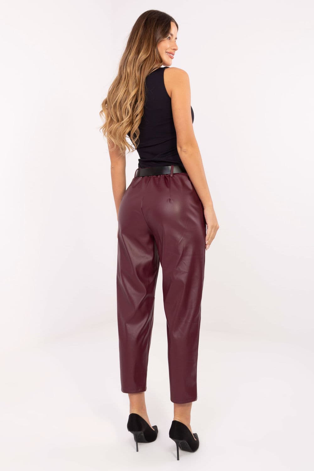 Pantaloni da donna model 219384 Rue Paris - Miniatura 3