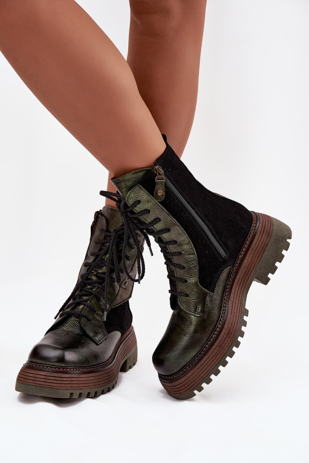 Stivaletto model 219391 Step in style