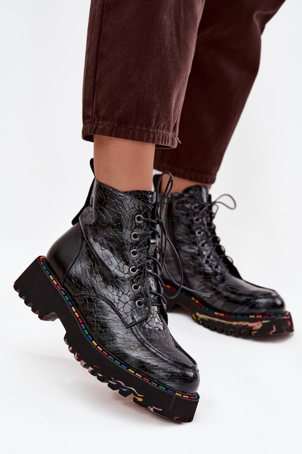 Scarpe con tacco model 219395 Step in style