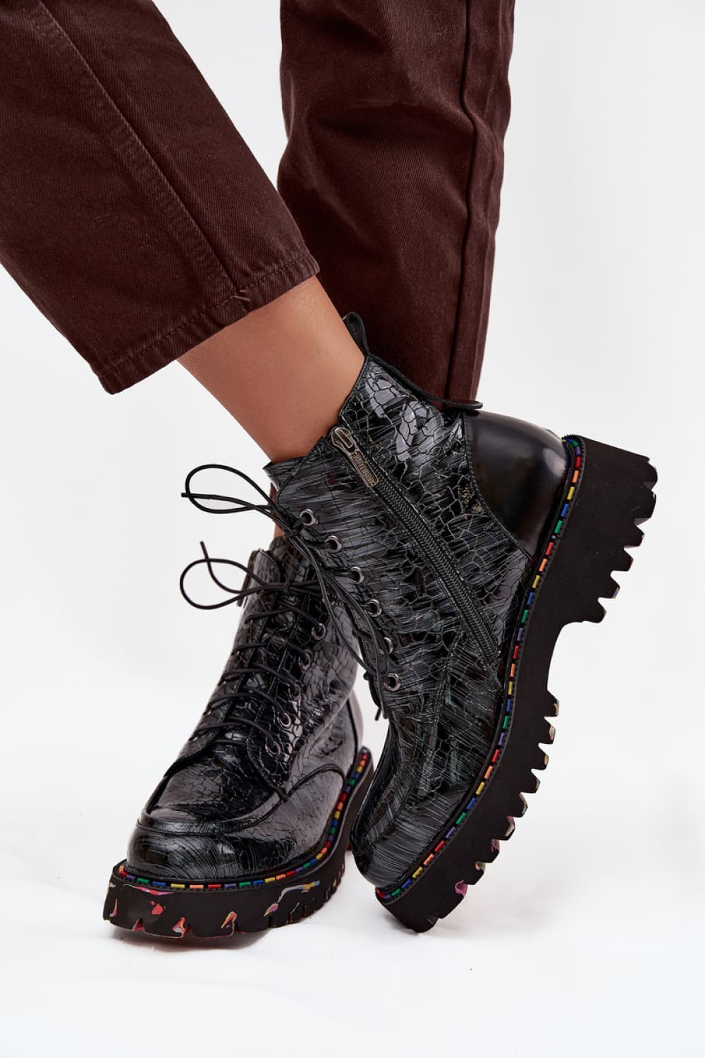 Scarpe con tacco model 219395 Step in style - Miniatura 3