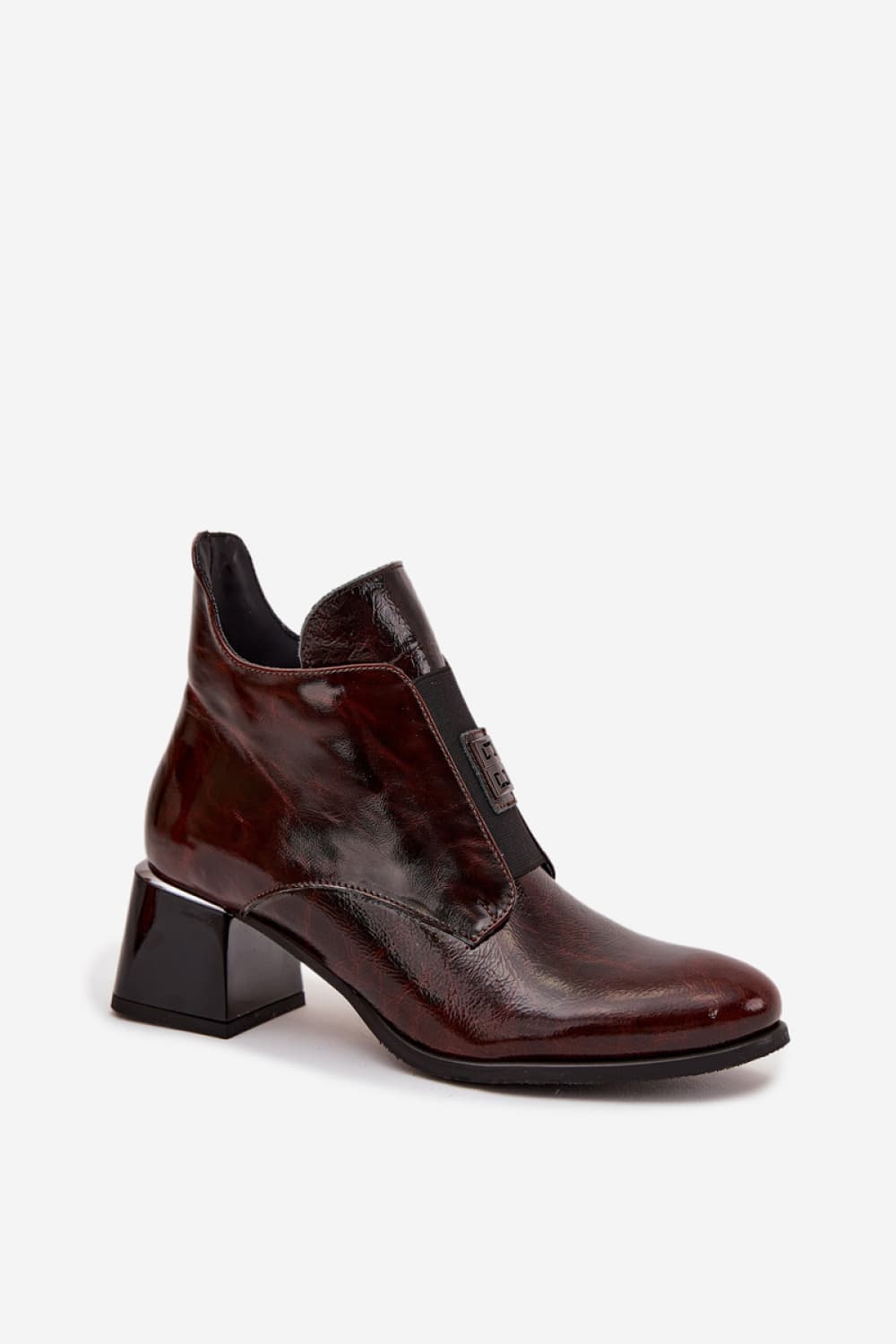 Scarpe con tacco model 219404 Step in style - Miniatura 2