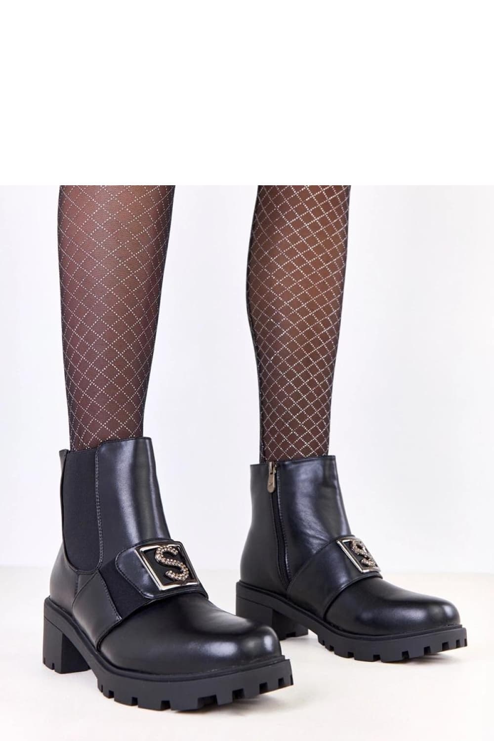Scarpe con tacco model 219409 Solea