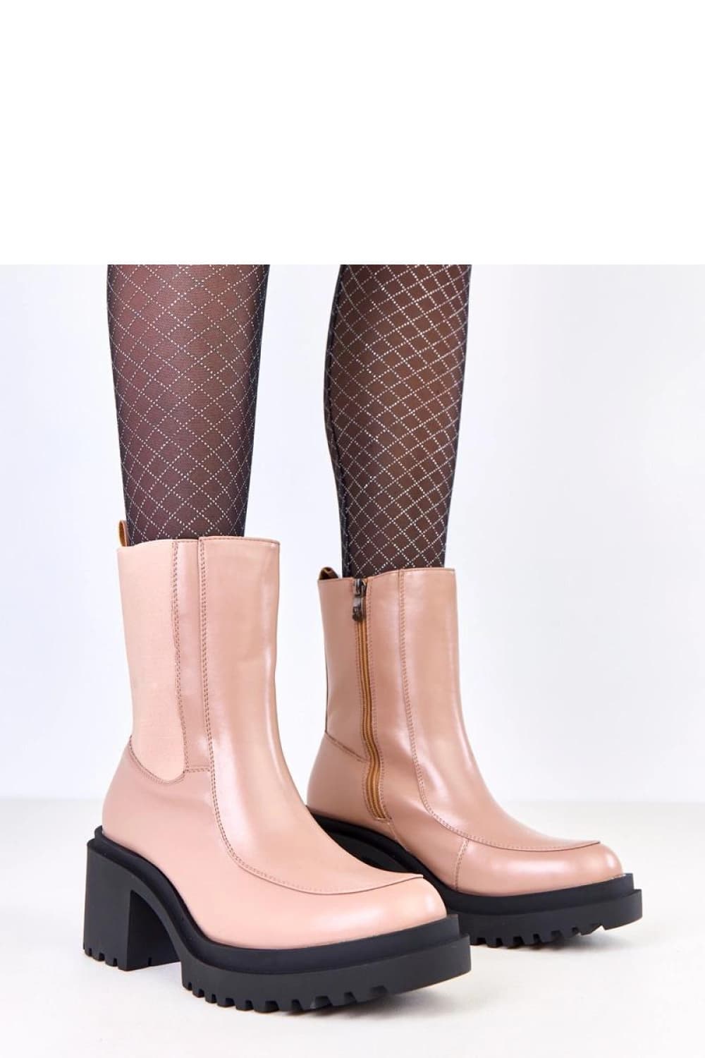 Scarpe con tacco model 219414 Solea