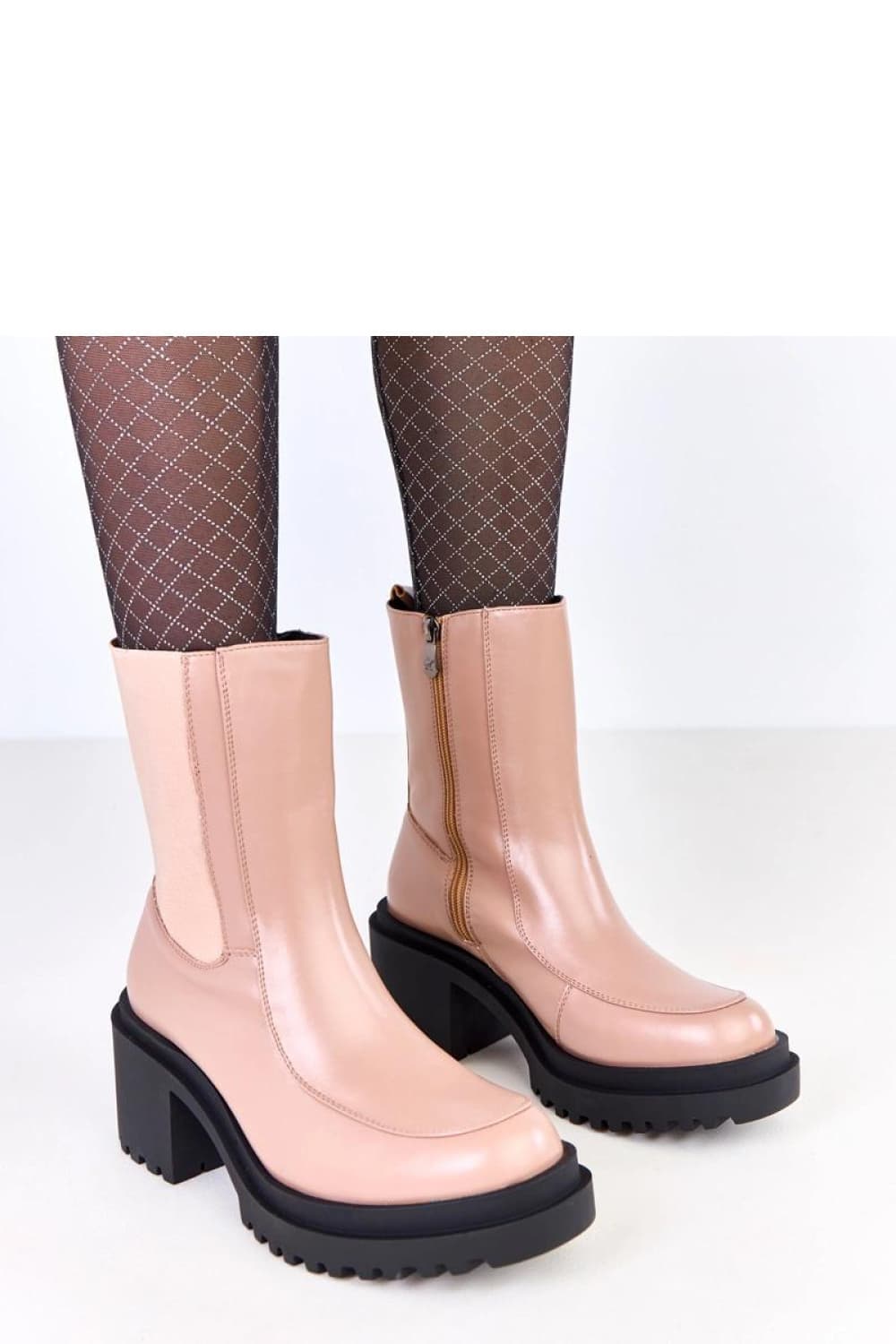 Scarpe con tacco model 219414 Solea - Miniatura 2