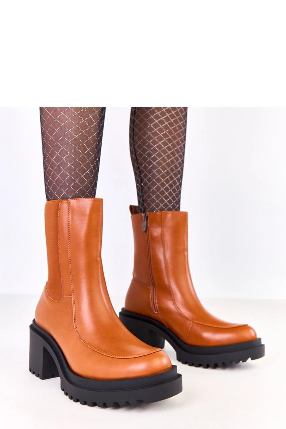 Scarpe con tacco model 219416 Solea