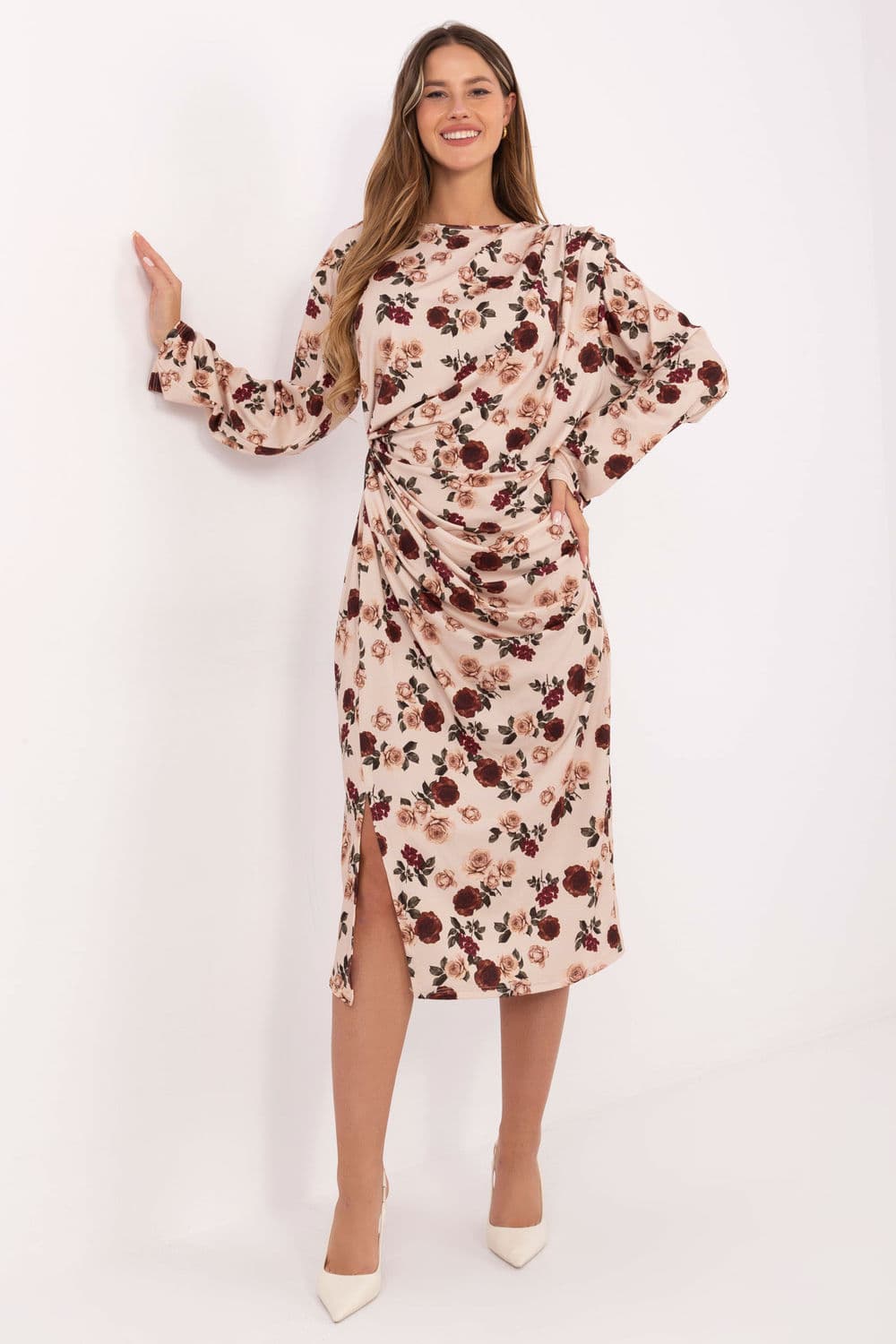 Vestito da giorno model 219454 Rue Paris