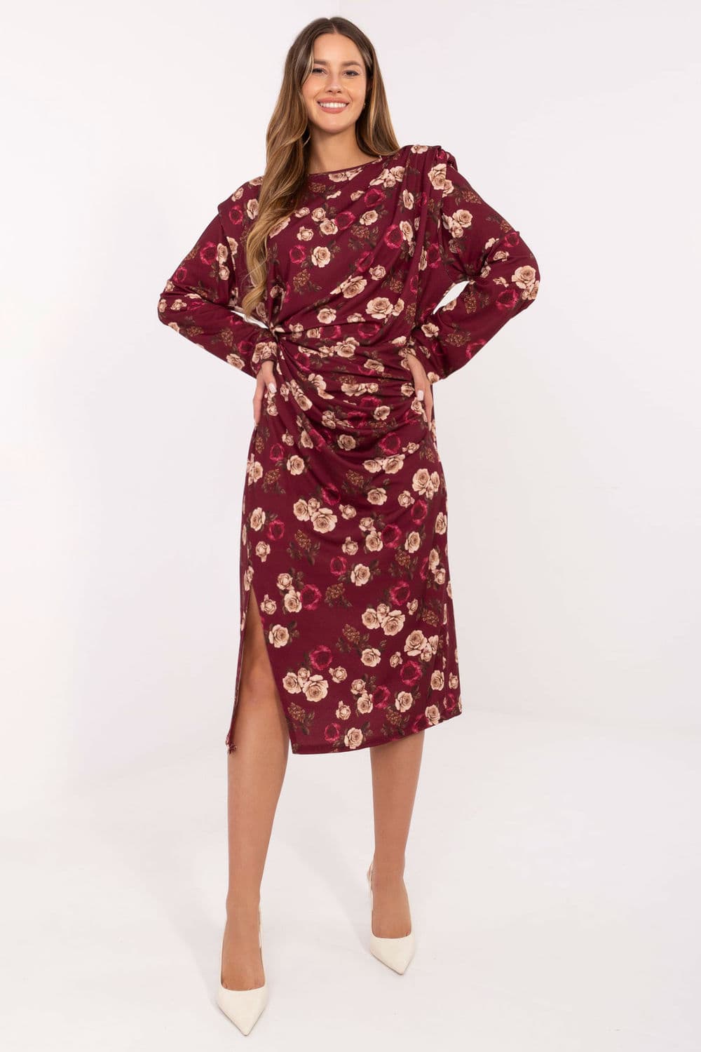 Vestito da giorno model 219455 Rue Paris