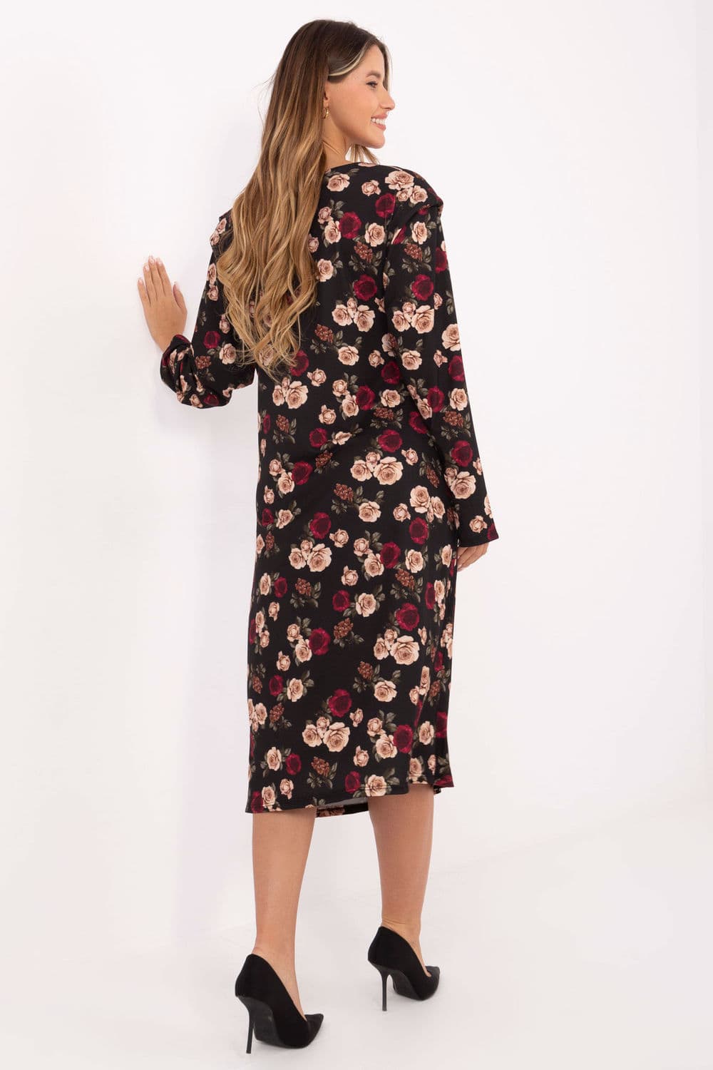 Vestito da giorno model 219456 Rue Paris - Miniatura 3