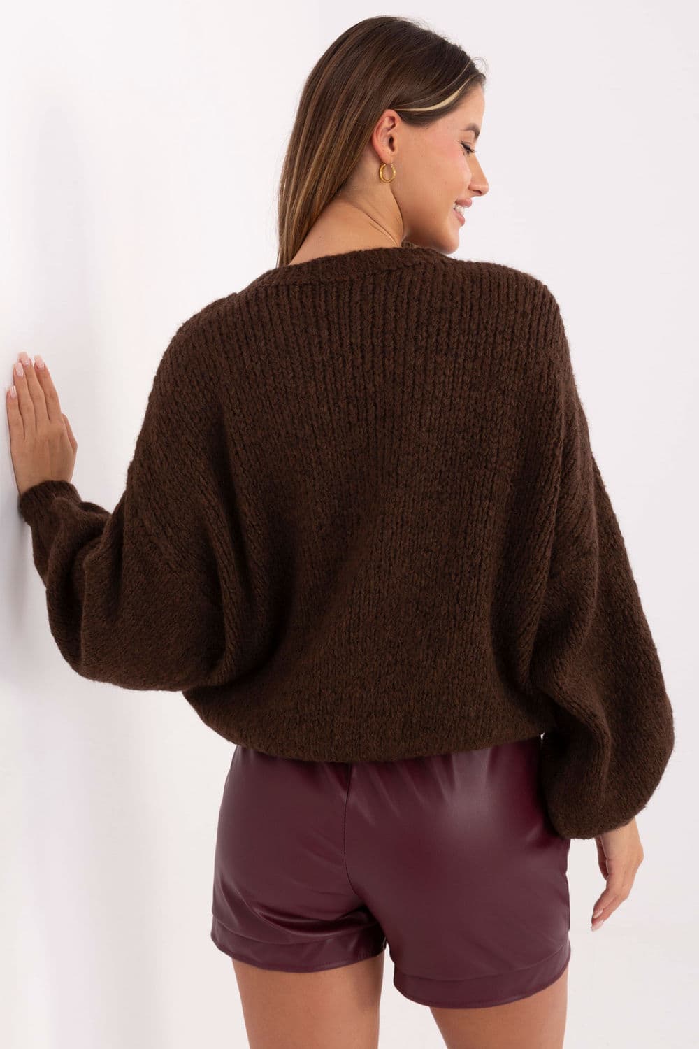 Maglione model 219474 Italy Moda - Miniatura 3