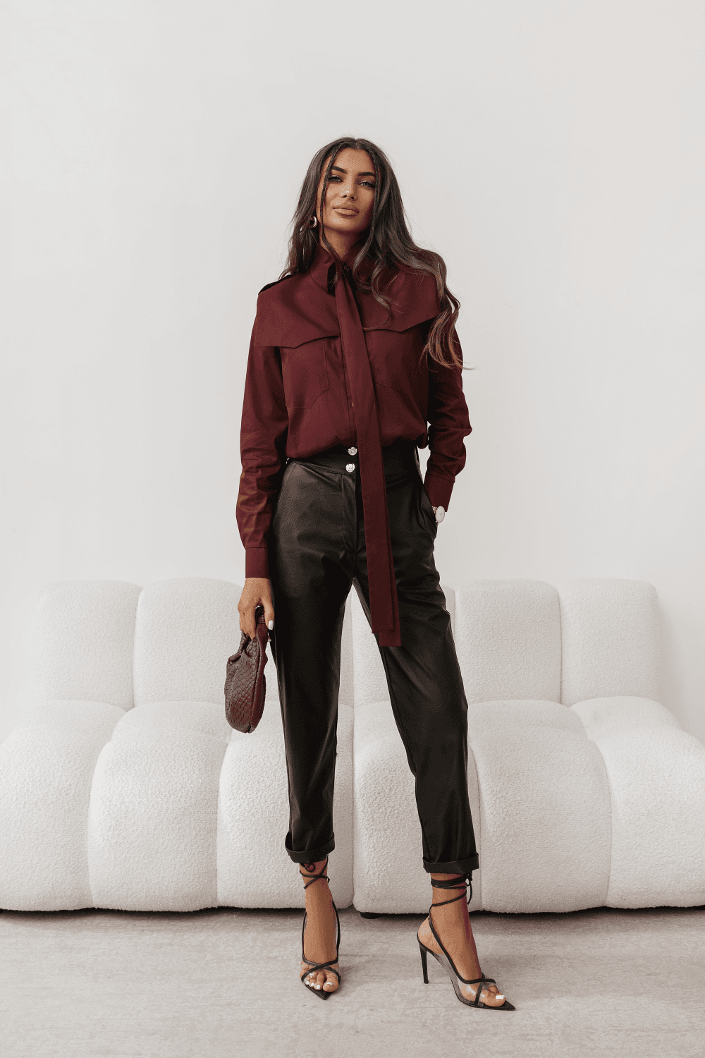 Pantaloni da donna model 219509 LaBalancia - Miniatura 2