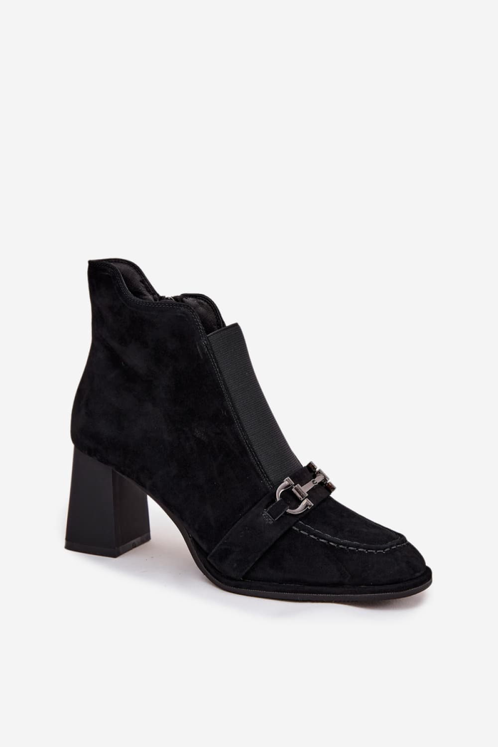 Scarpe con tacco model 219564 Step in style - Miniatura 2