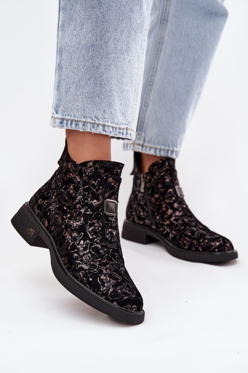 Scarpe con tacco model 219566 Step in style