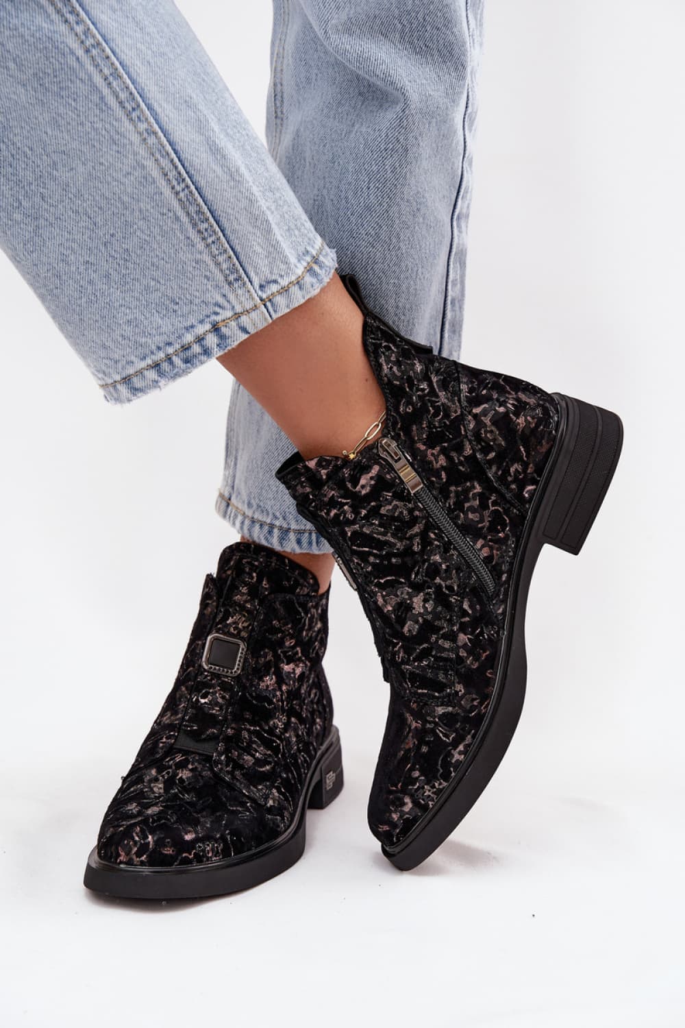 Scarpe con tacco model 219566 Step in style - Miniatura 3