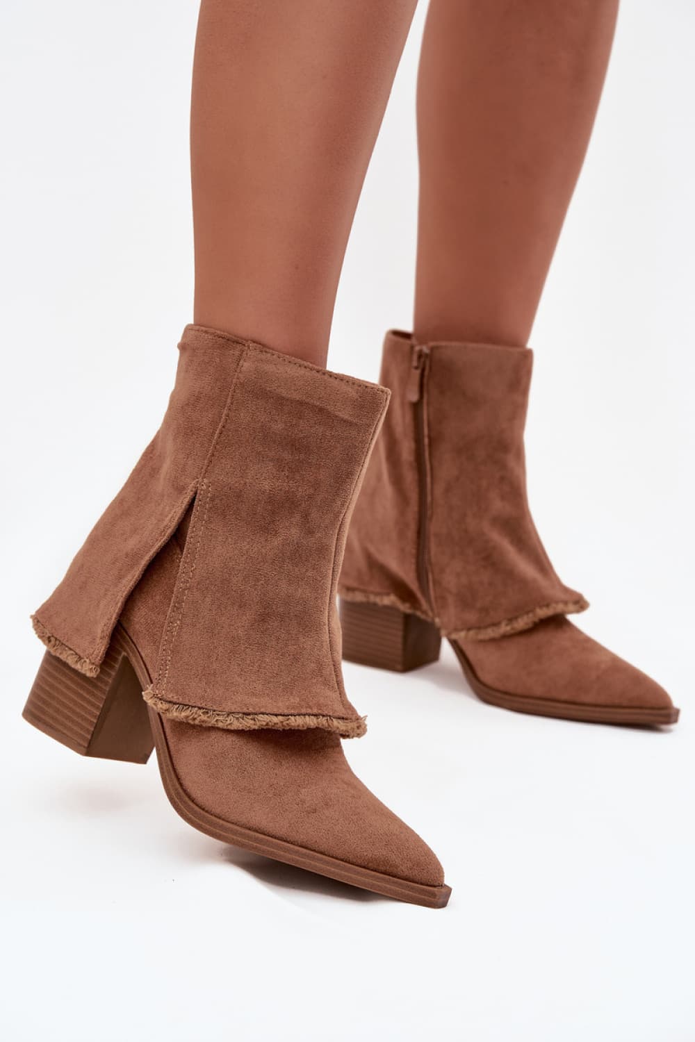 Scarpe con tacco model 219570 Step in style