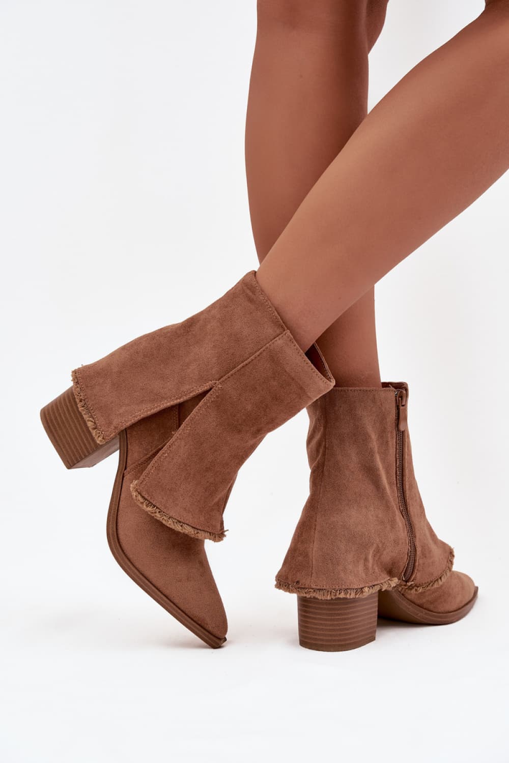 Scarpe con tacco model 219570 Step in style - Miniatura 3