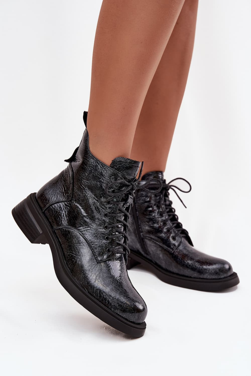 Scarpe con tacco model 219576 Step in style
