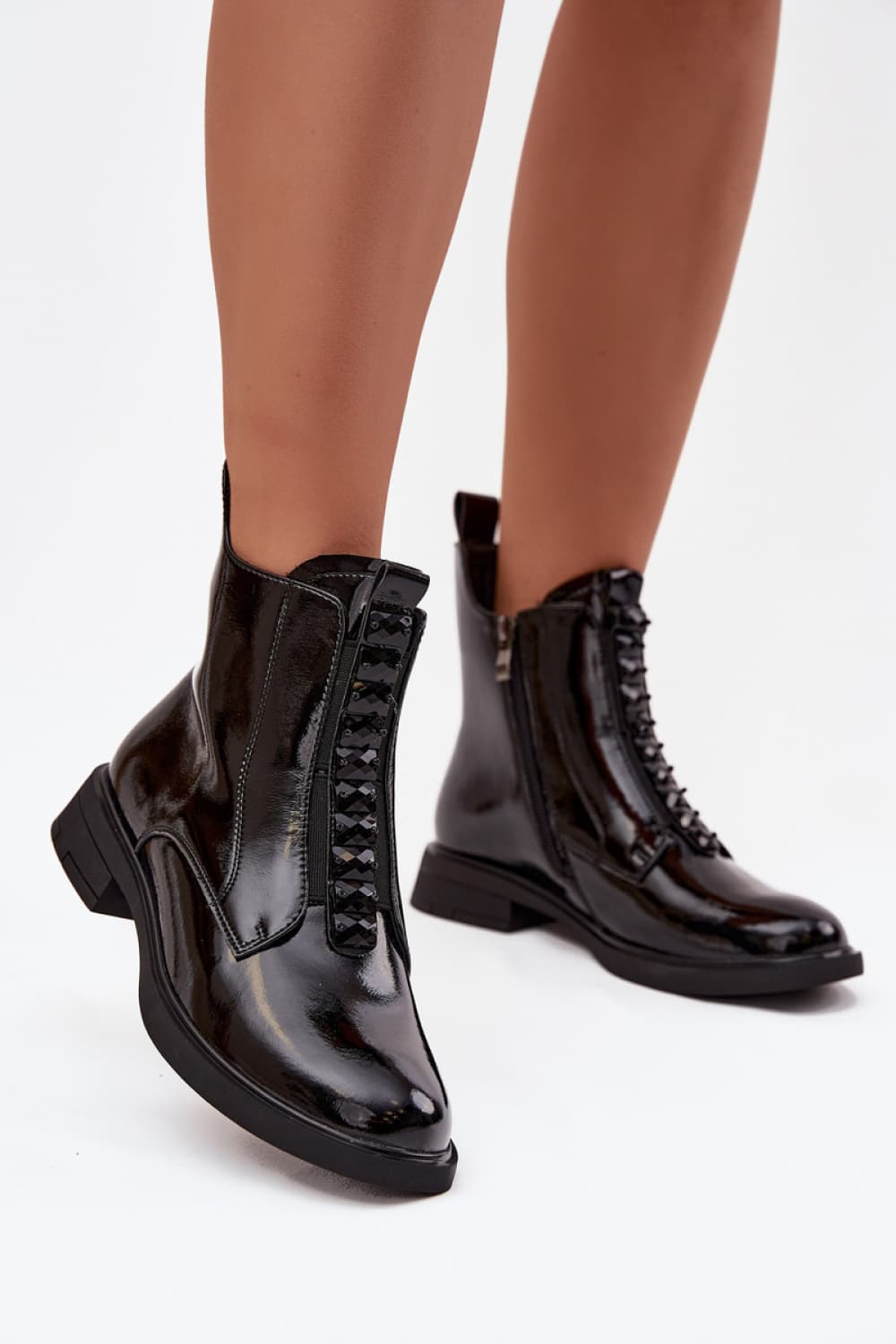 Scarpe con tacco model 219578 Step in style