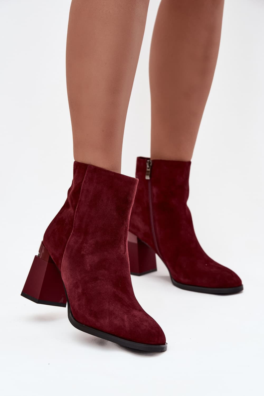 Scarpe con tacco model 219579 Step in style