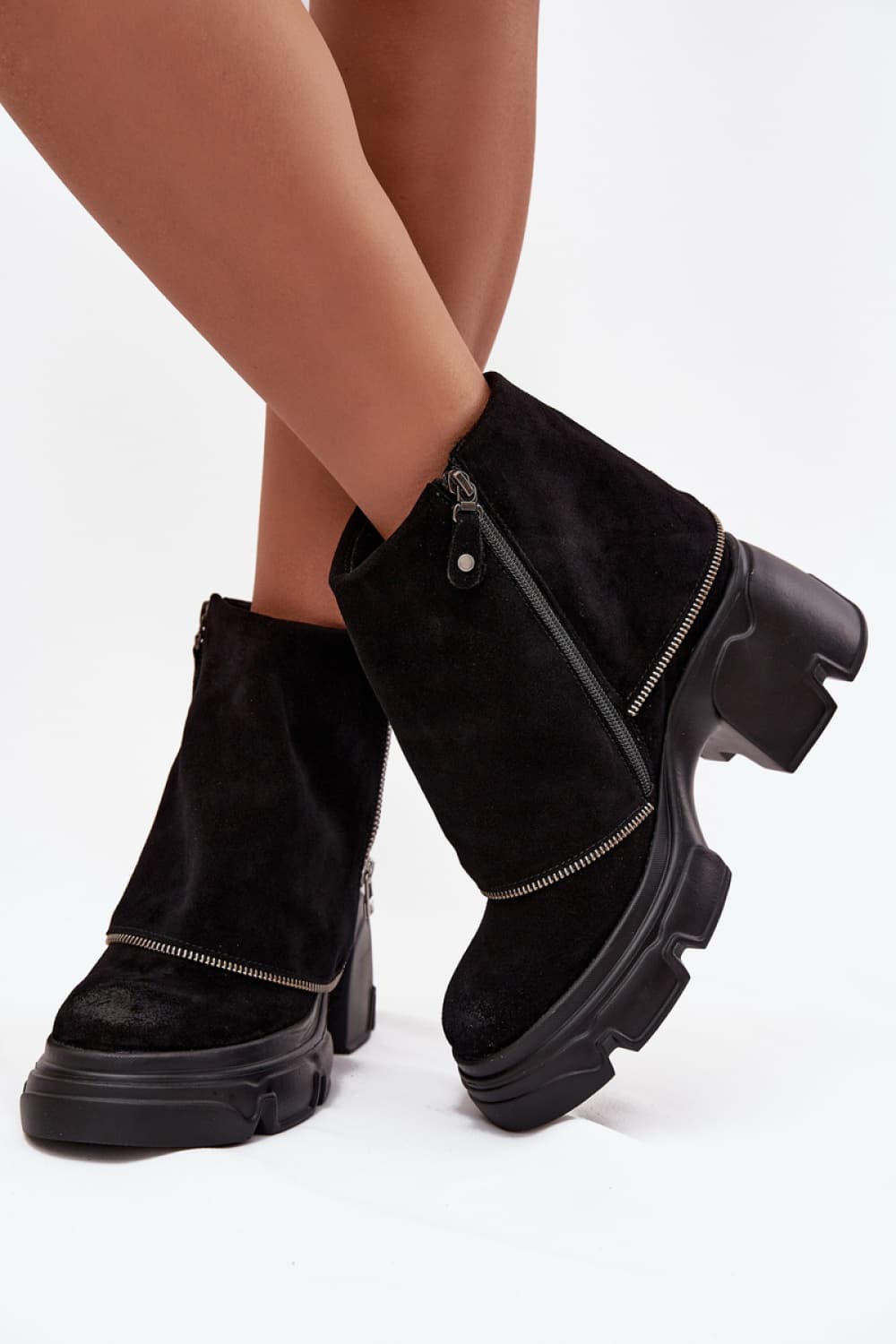 Scarpe con tacco model 219580 Step in style