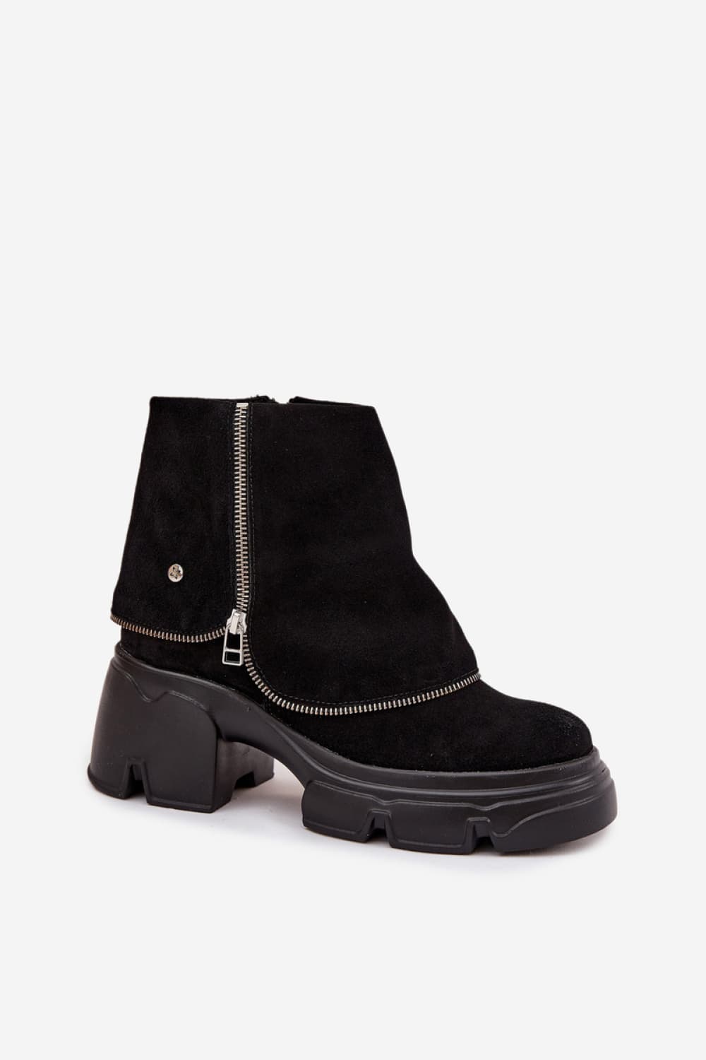 Scarpe con tacco model 219580 Step in style - Miniatura 2